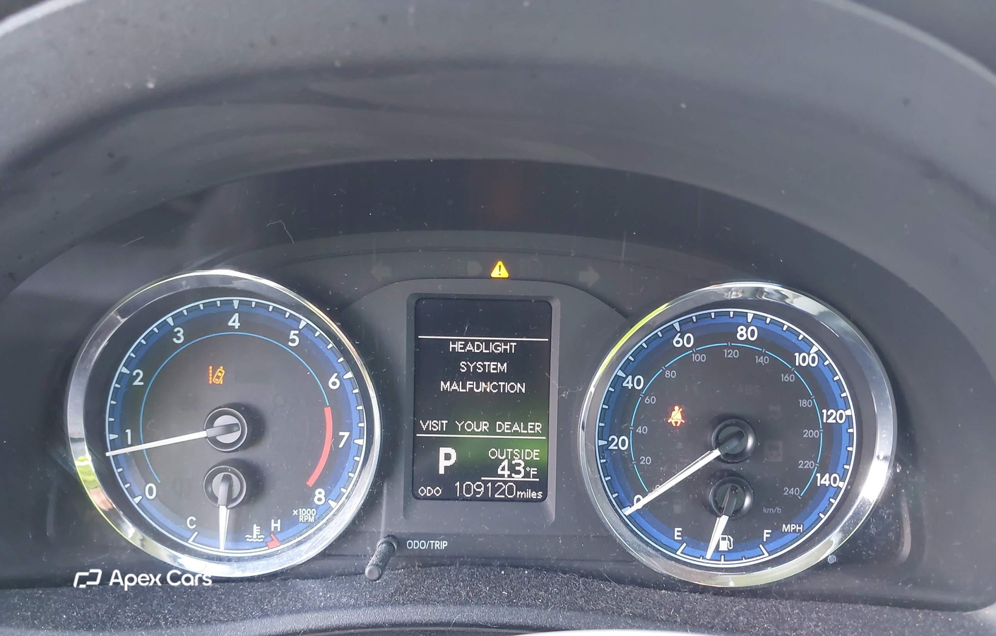 Toyota Corolla 2017