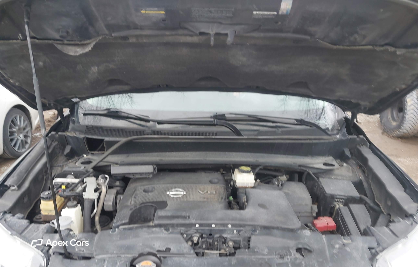 Nissan Pathfinder 2014