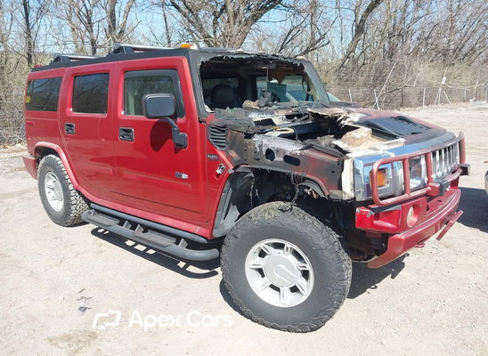 2003 Hummer H2 - Image 1 of 5