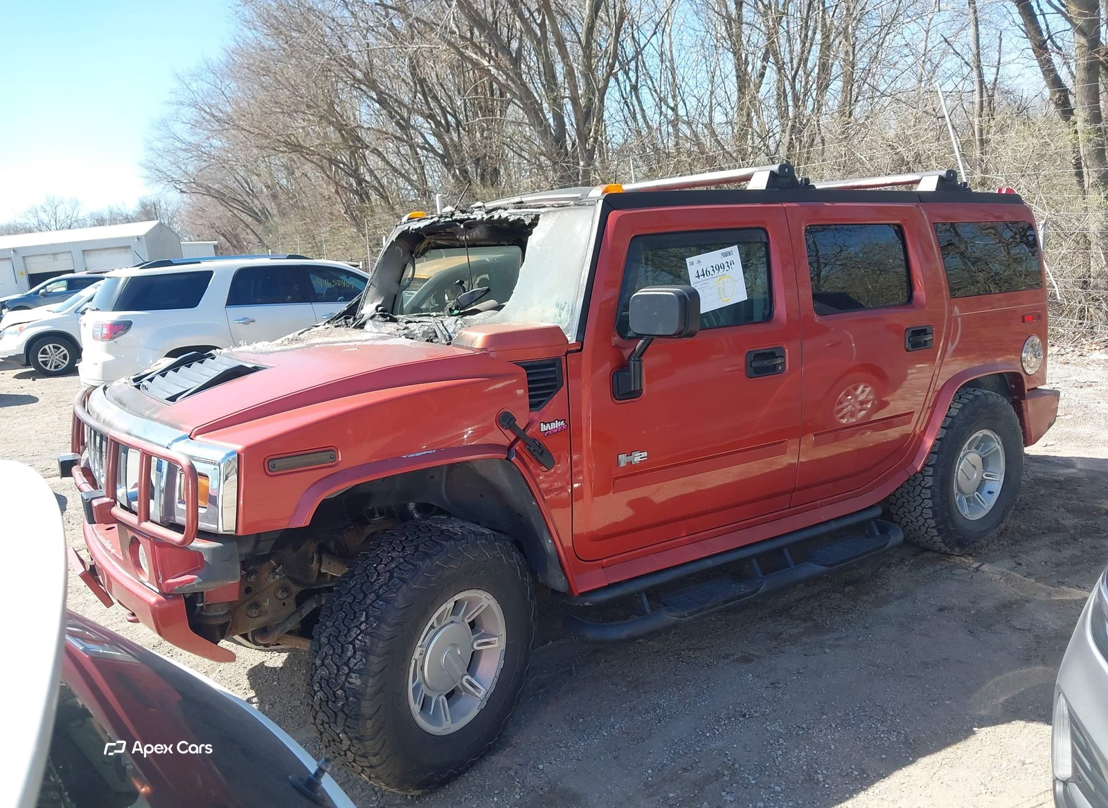 Hummer H2 2003