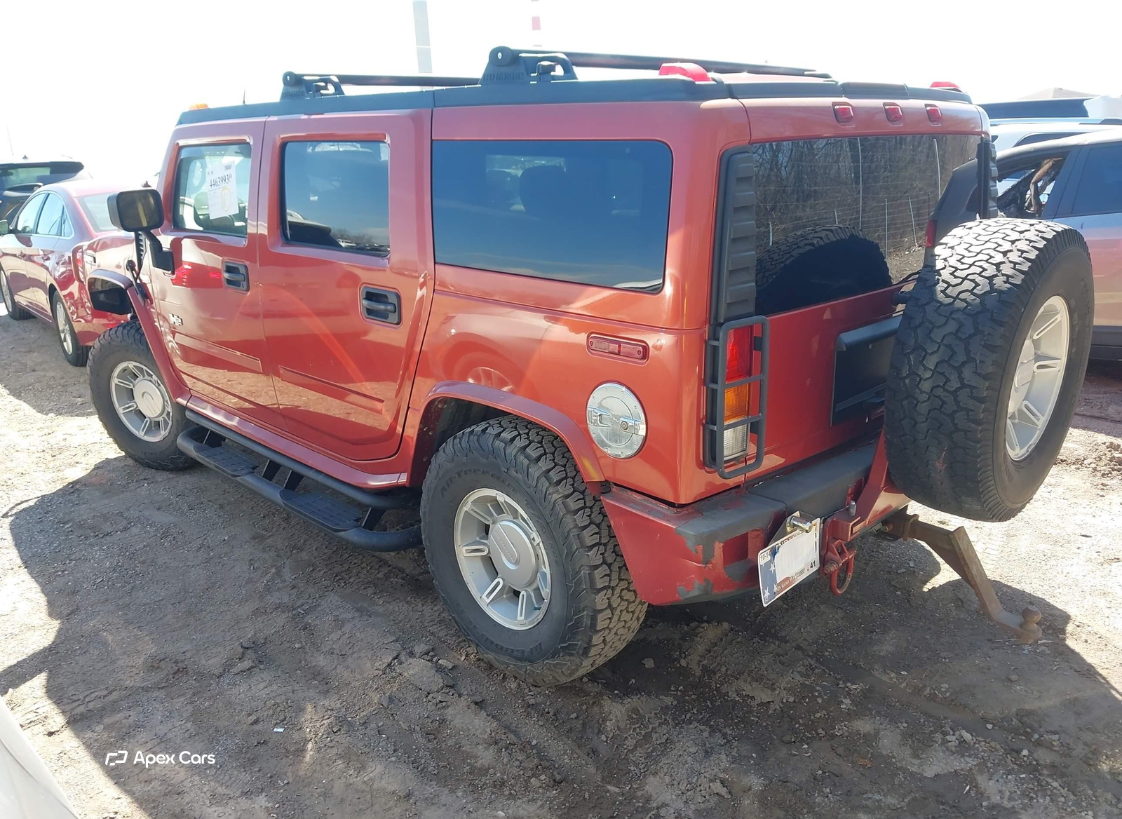 Hummer H2 2003