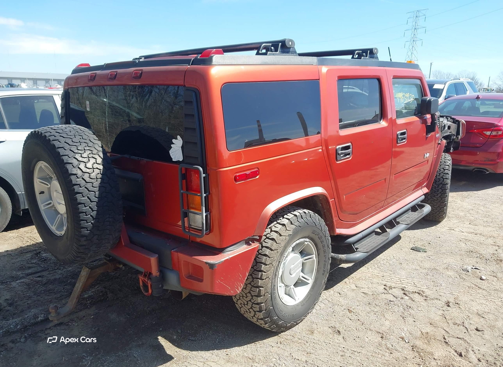 Hummer H2 2003