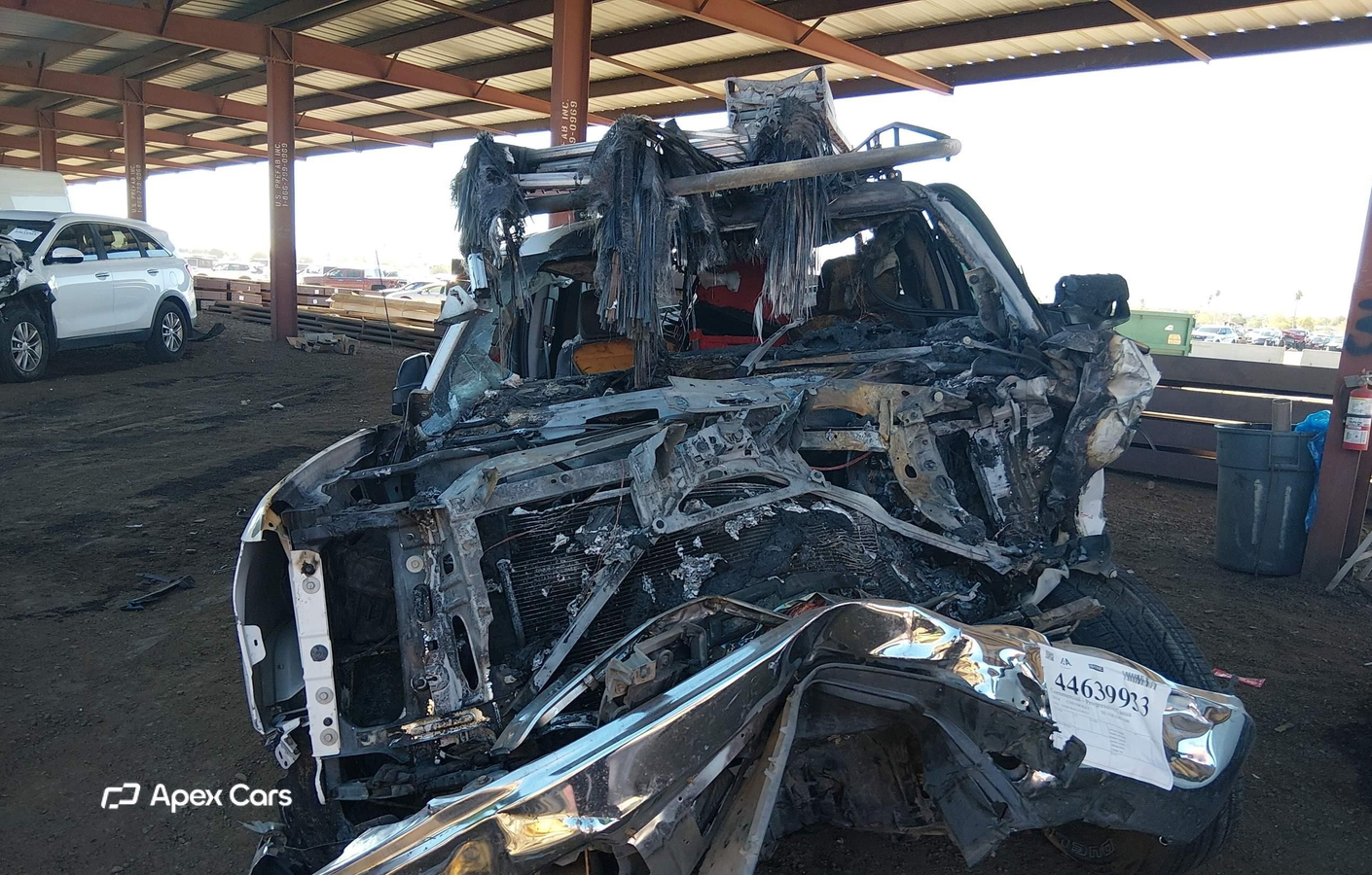 Chevrolet Silverado 2014