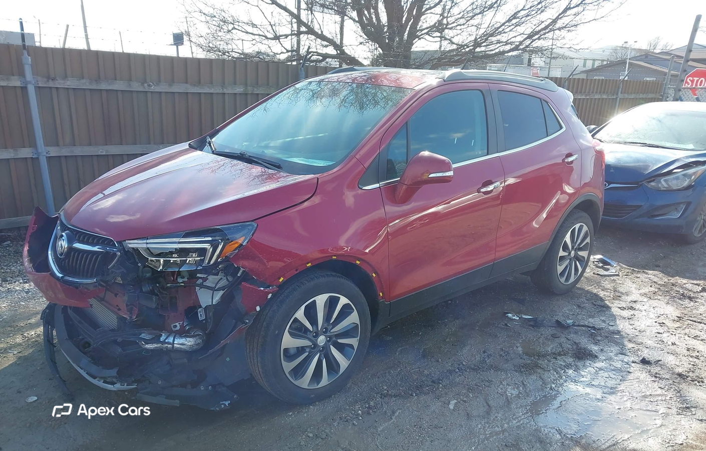 Buick Encore 2019