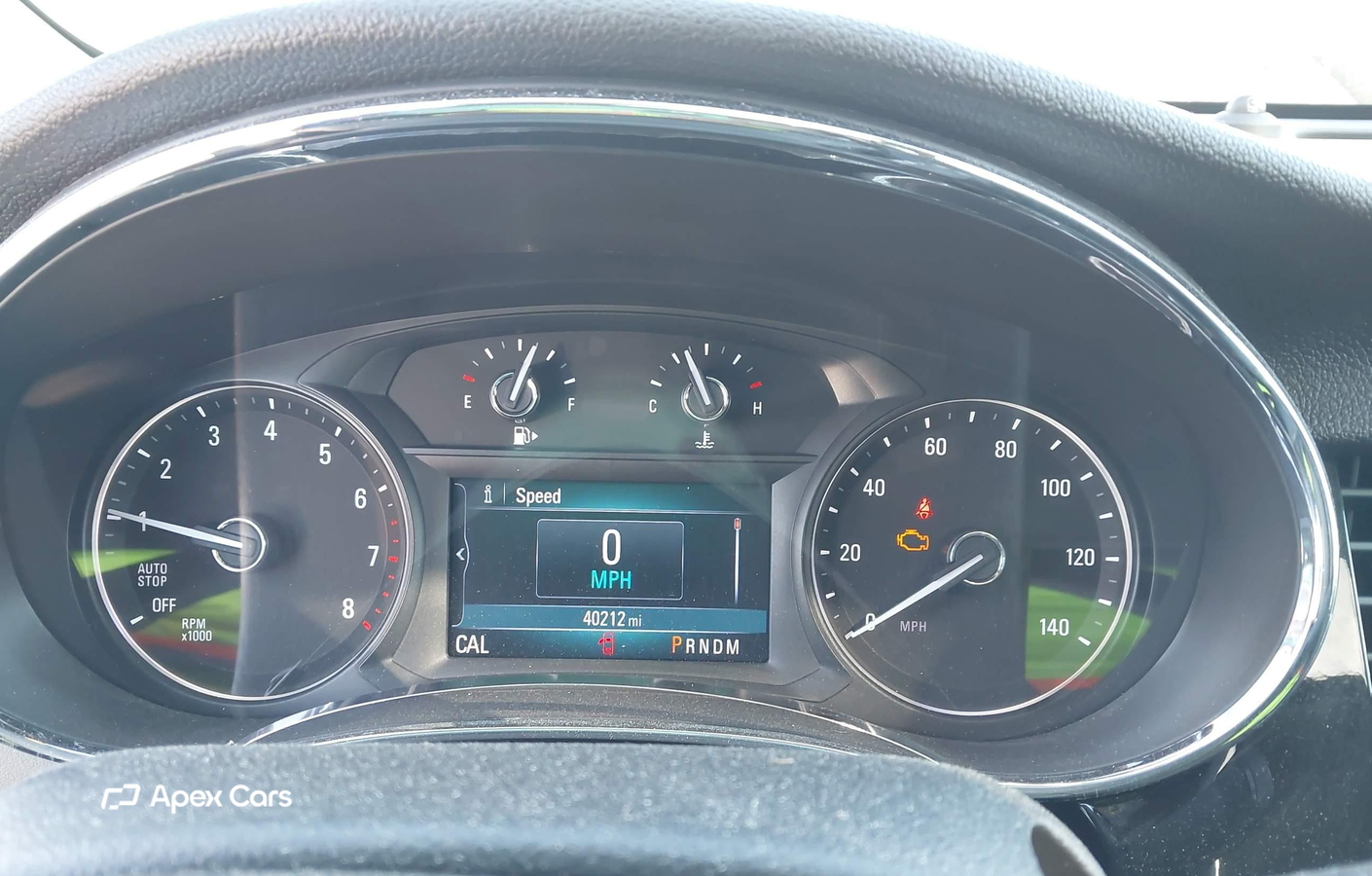 Buick Encore 2019