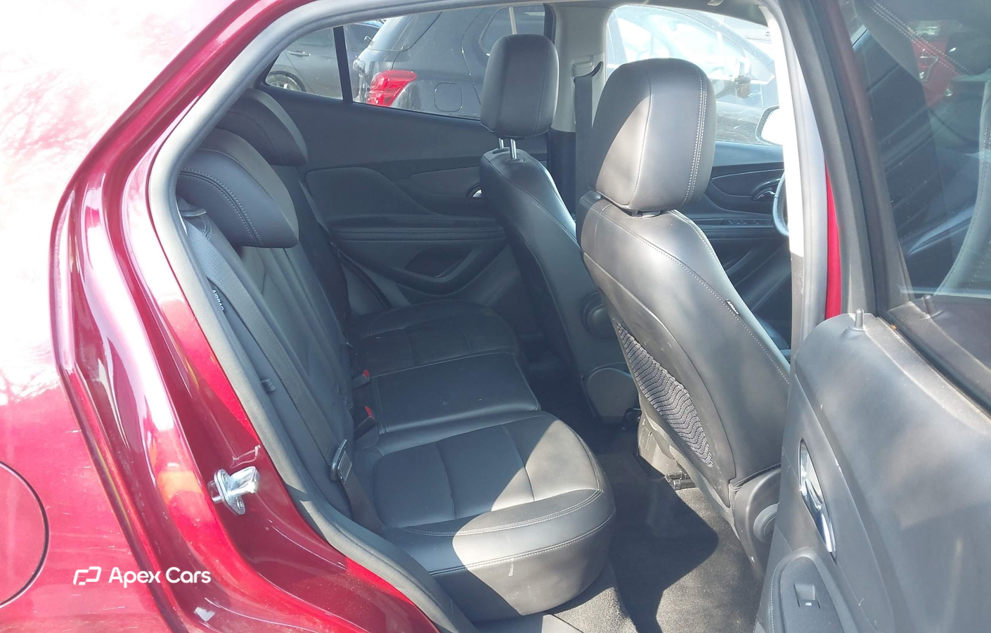 Buick Encore 2019
