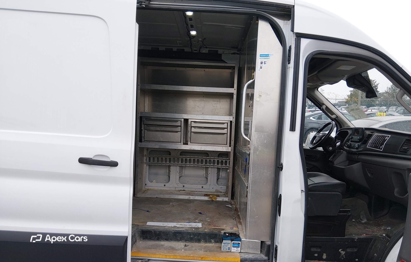 Ford Transit 2020