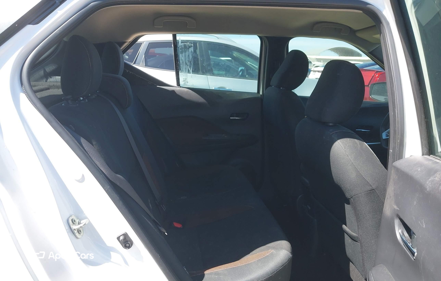 Nissan Kicks 2020
