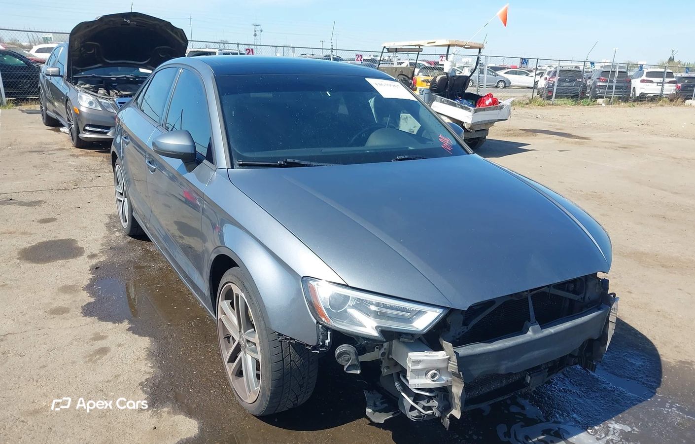 Audi A3 2017