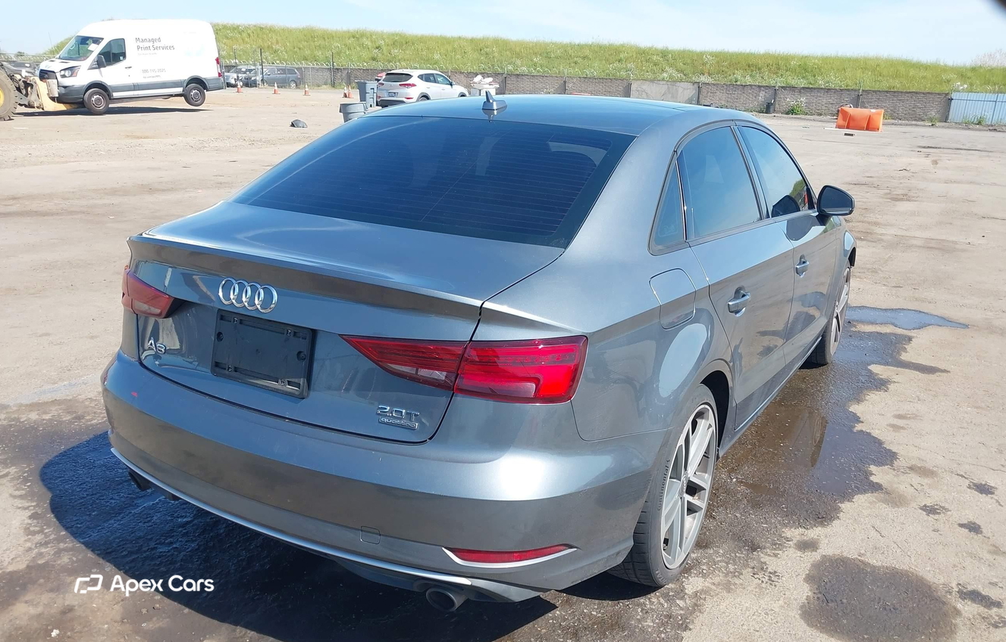 Audi A3 2017