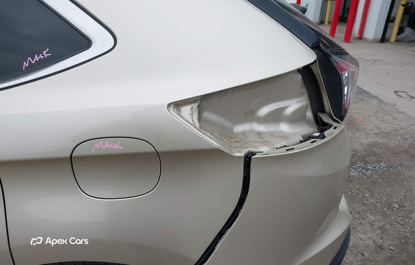 Ford Edge 2017
