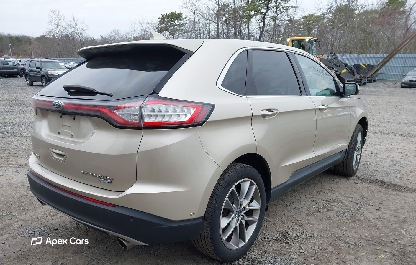 Ford Edge 2017