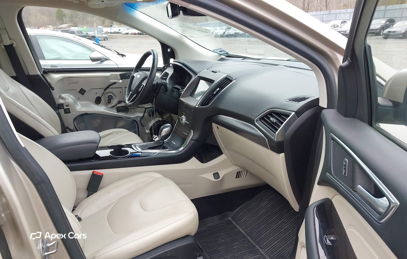 Ford Edge 2017