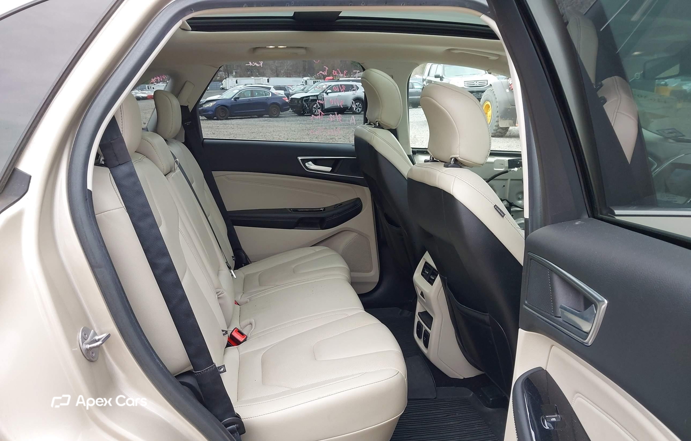 Ford Edge 2017