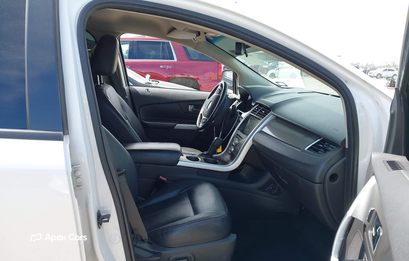 Ford Edge 2011