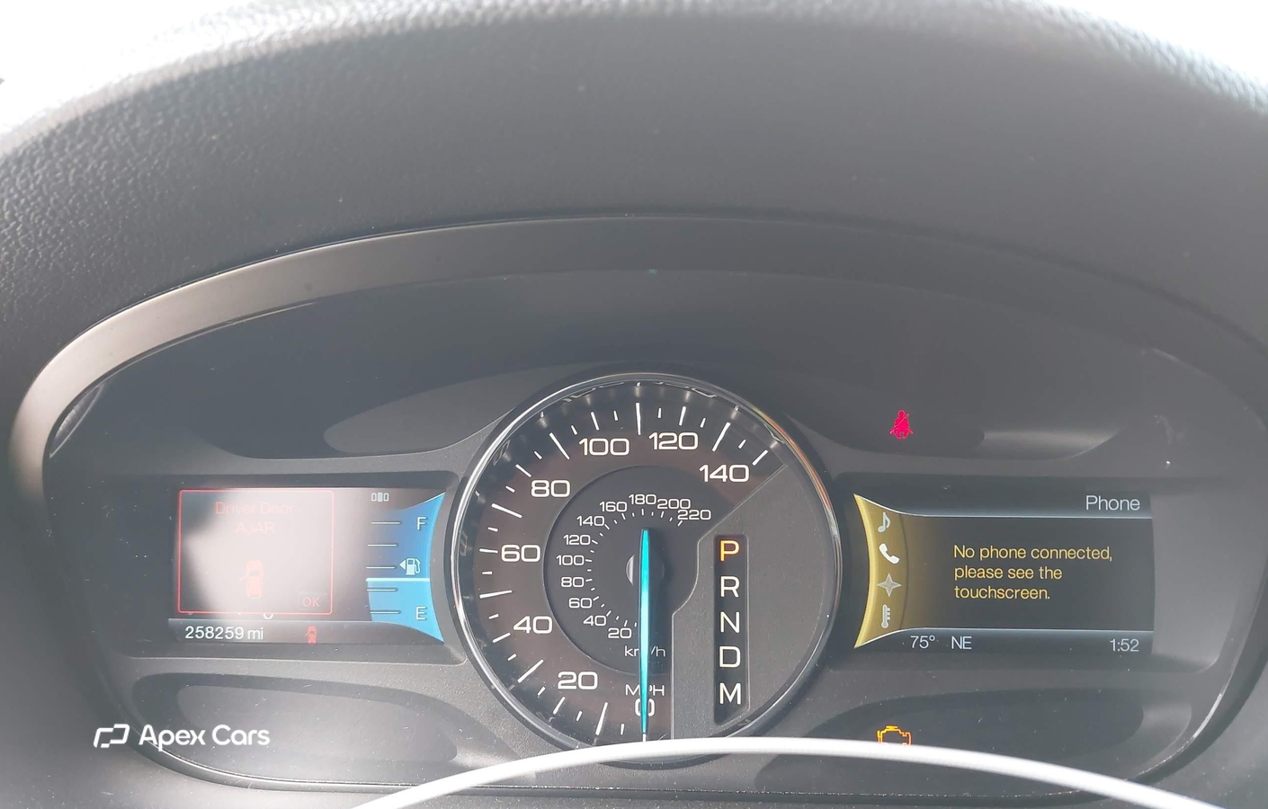 Ford Edge 2011