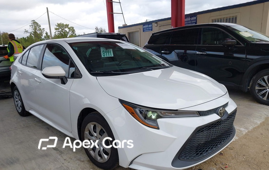Toyota Corolla 2021 - Image 1 of 17