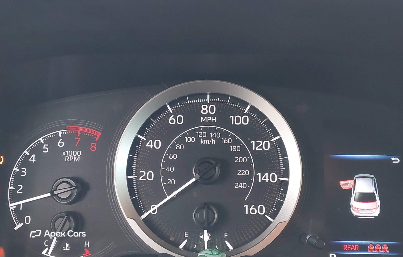 Toyota Corolla 2021