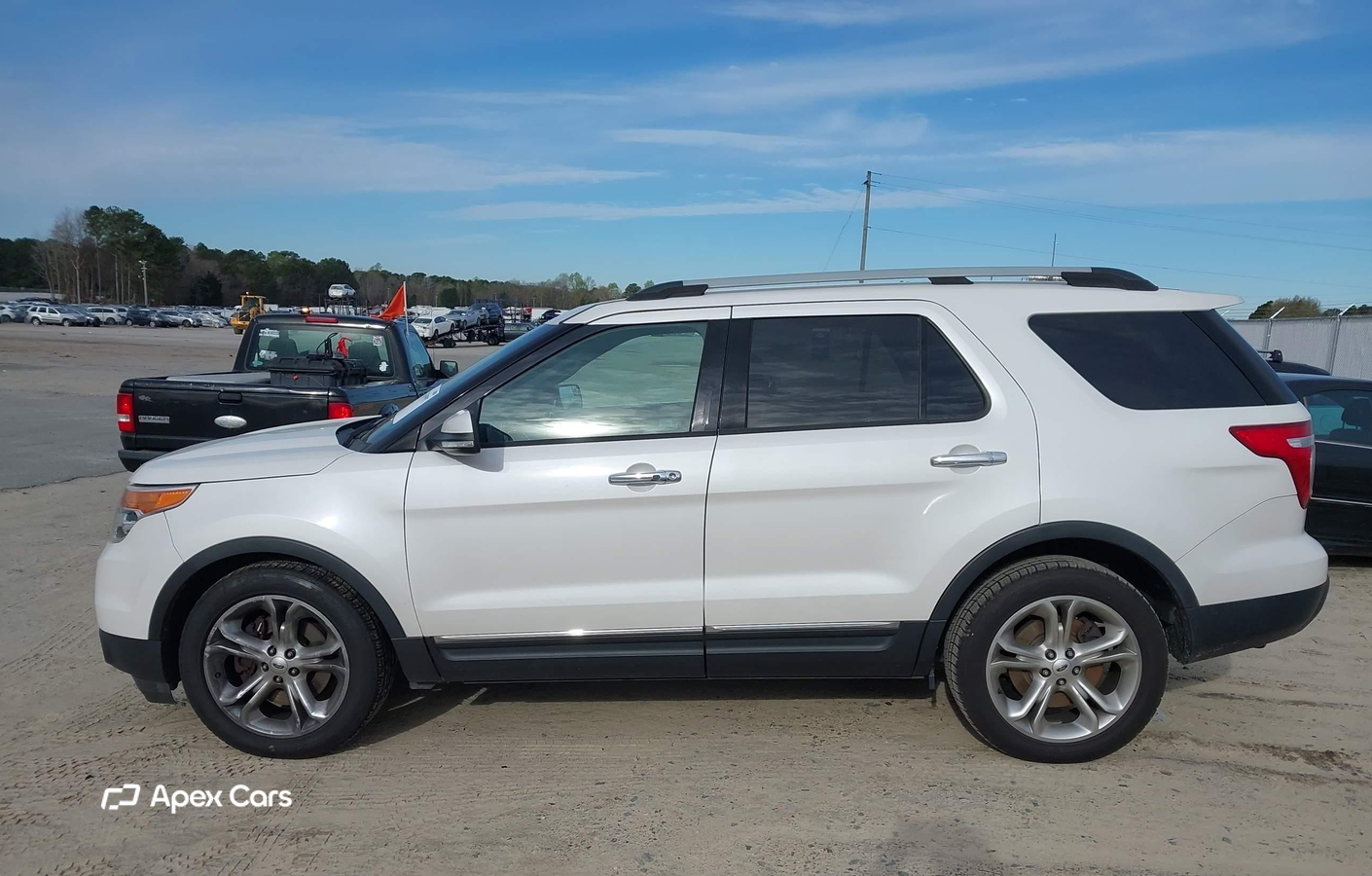 Ford Explorer 2015