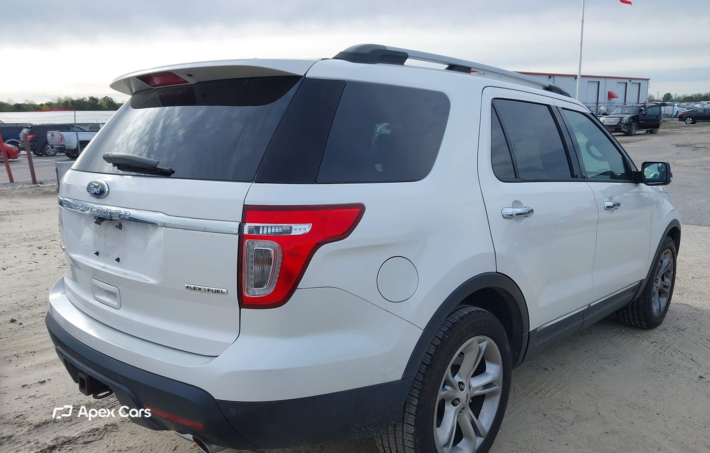 Ford Explorer 2015