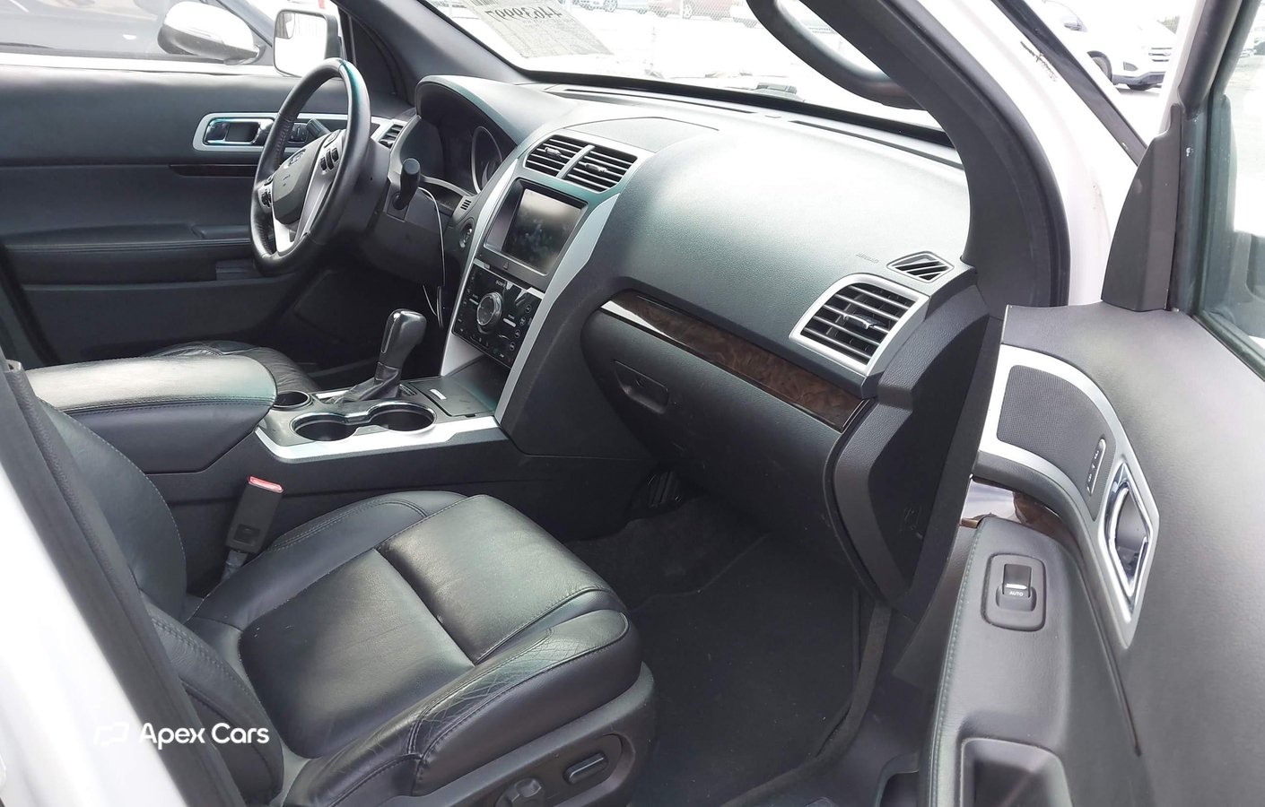 Ford Explorer 2015