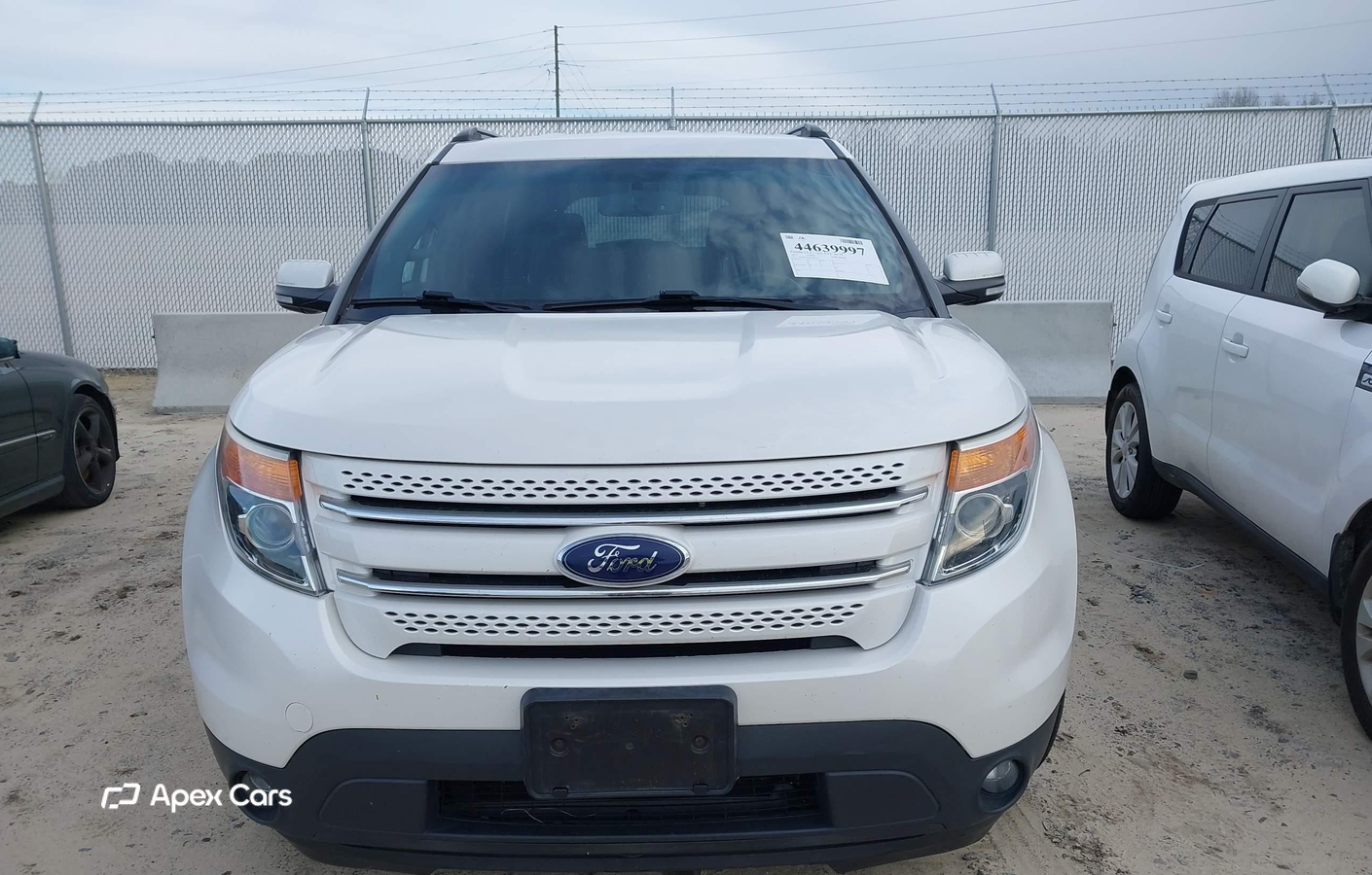 Ford Explorer 2015