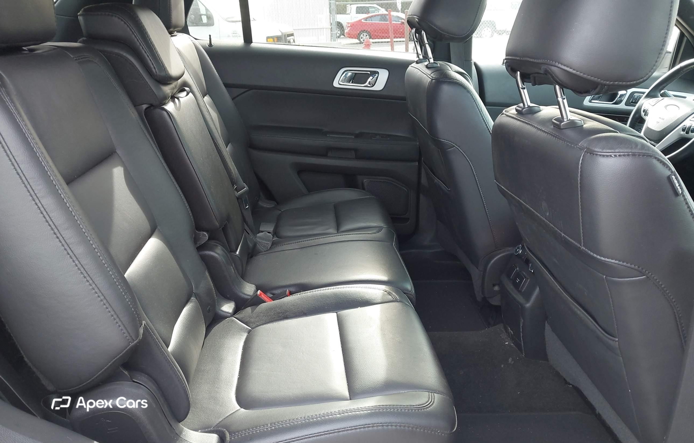 Ford Explorer 2015