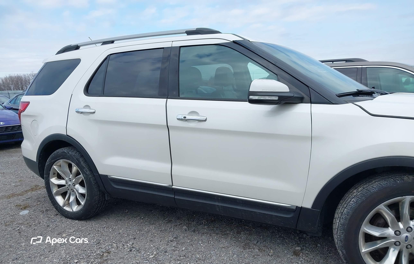 Ford Explorer 2014