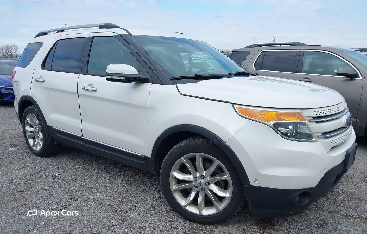 Ford Explorer 2014