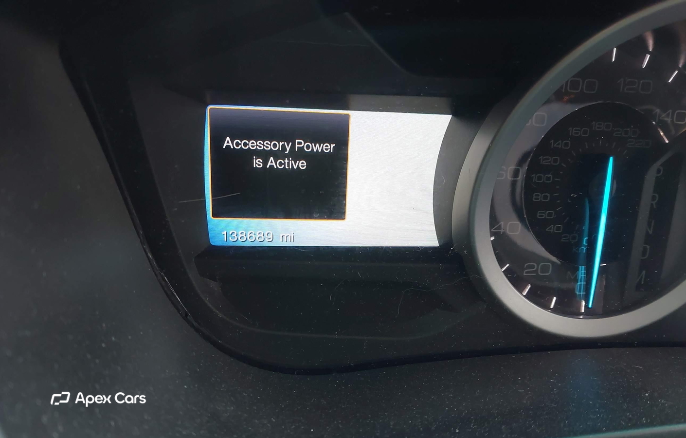 Ford Explorer 2014