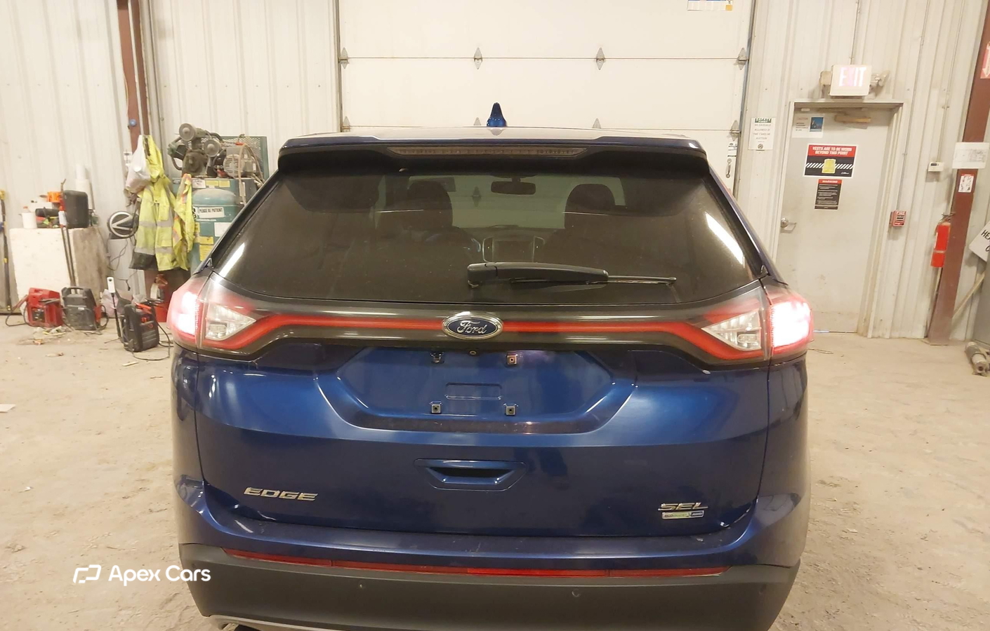 Ford Edge 2015