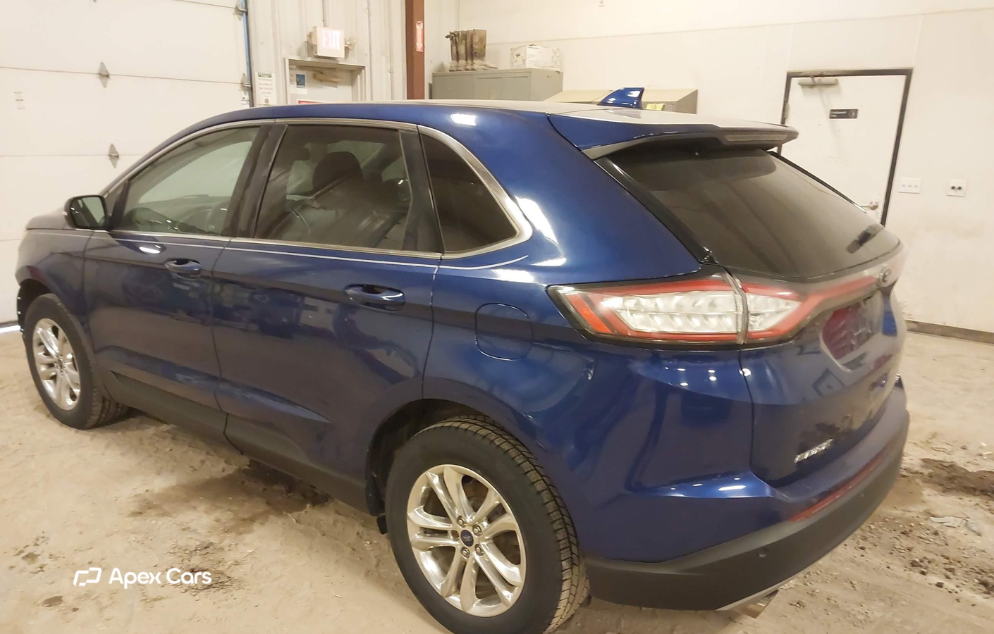 Ford Edge 2015