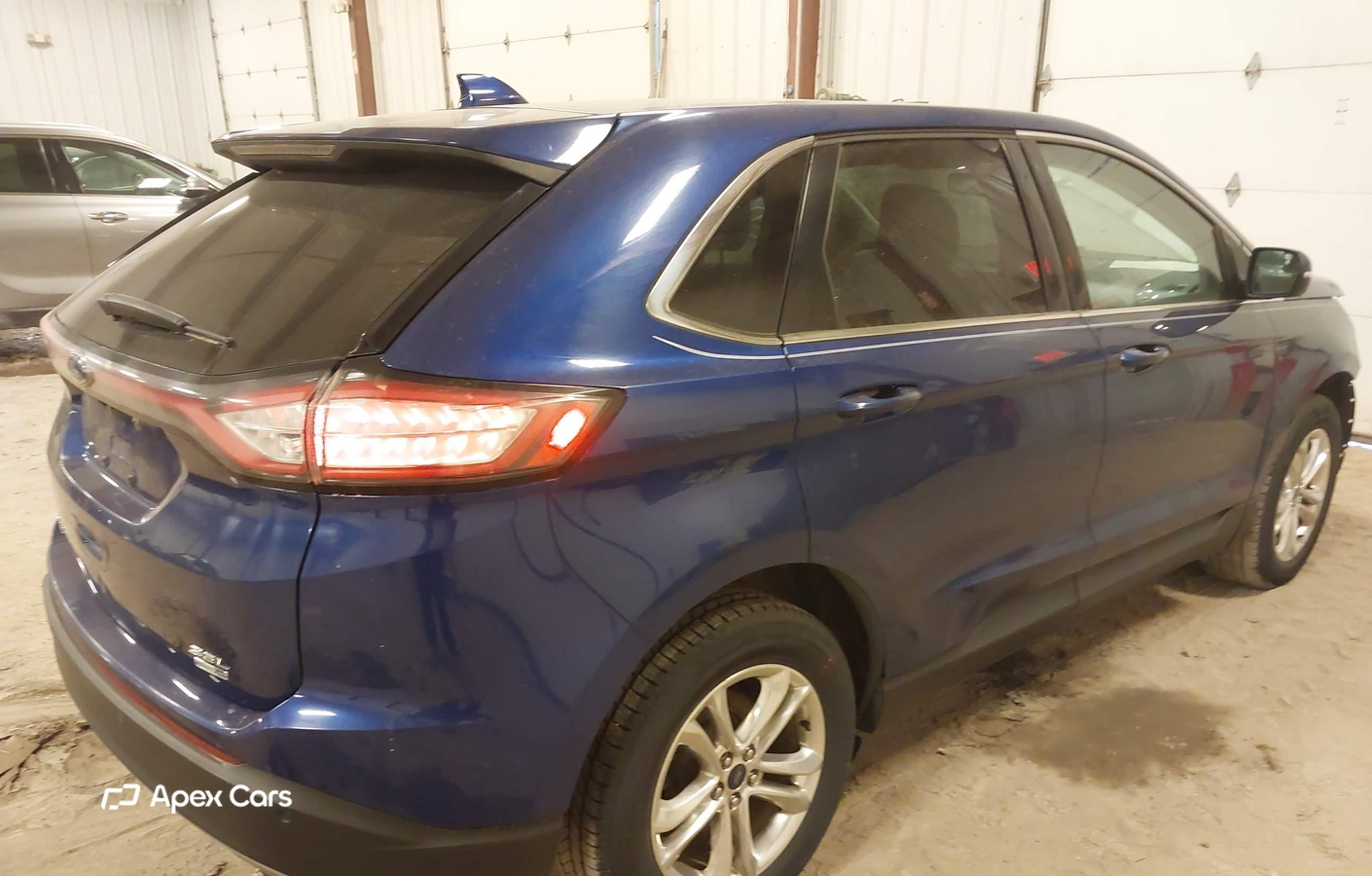 Ford Edge 2015