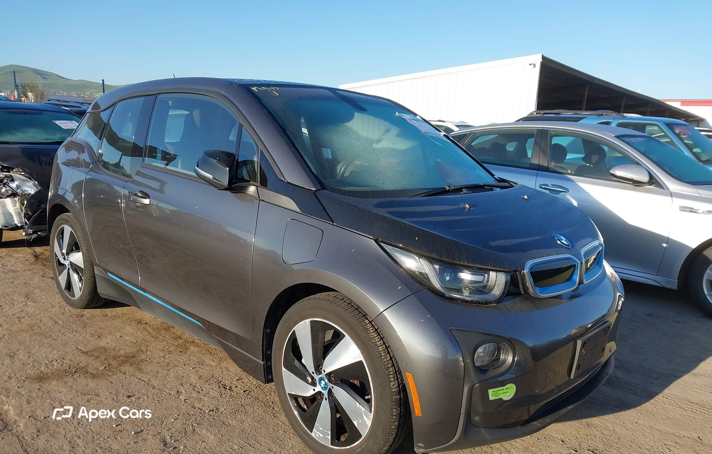 BMW i3 2017