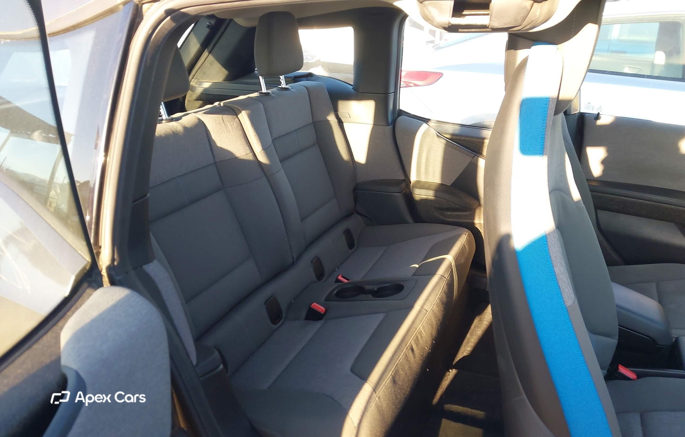 BMW i3 2017