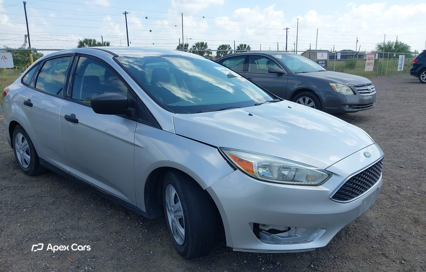 Ford Focus 2016