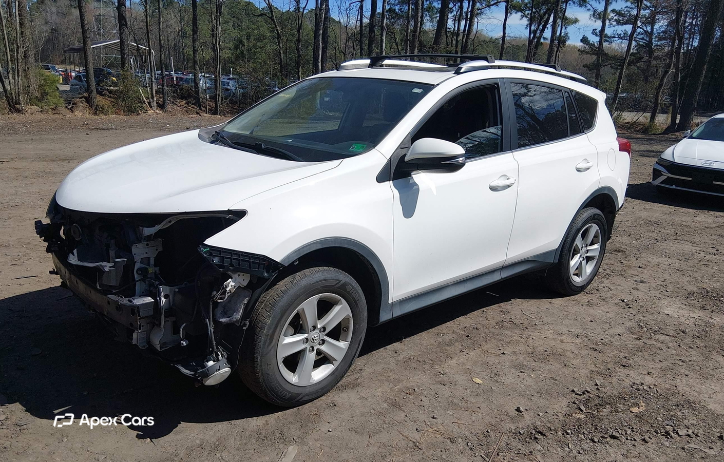 Toyota RAV 4 2014