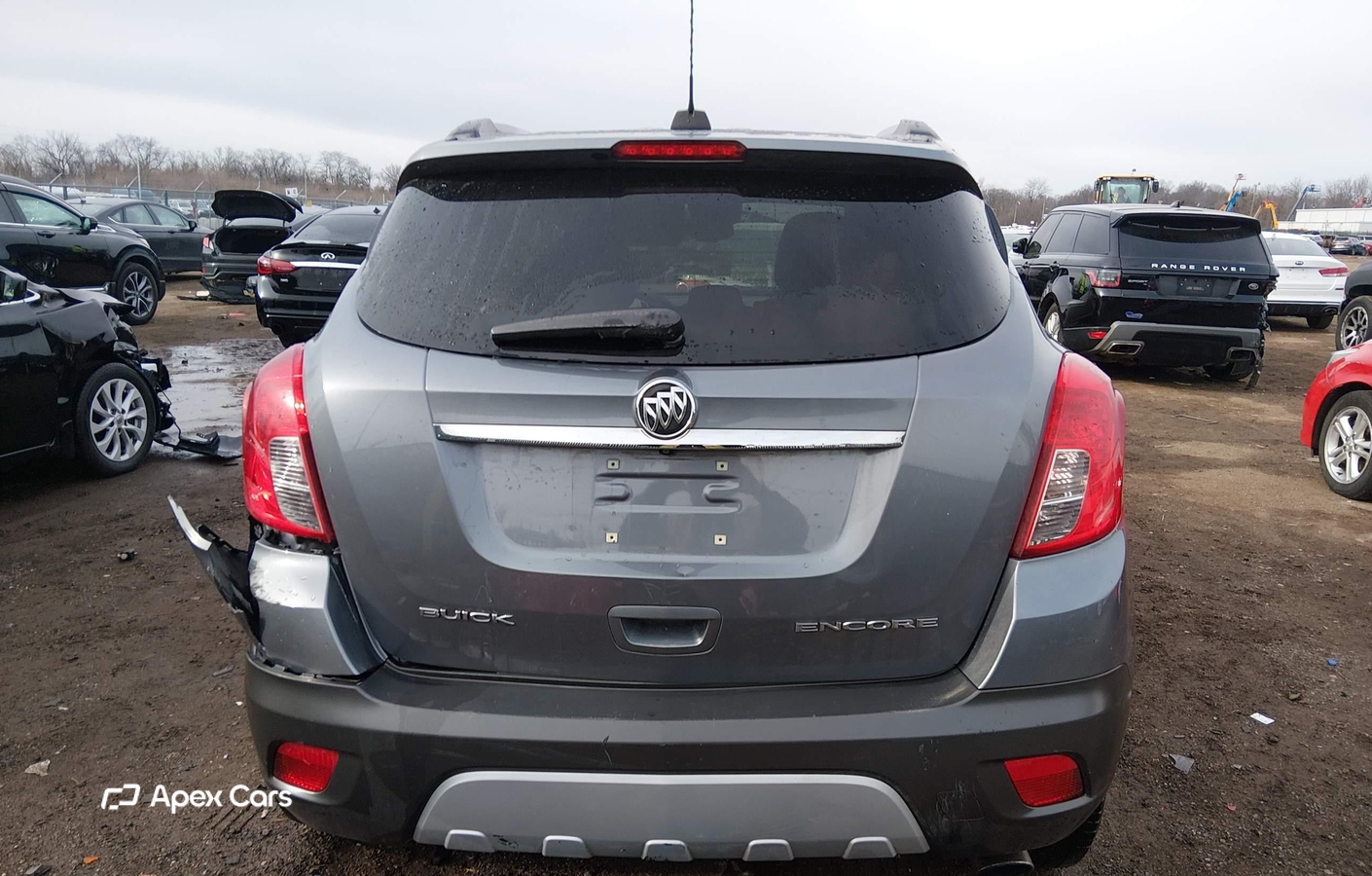 Buick Encore 2015