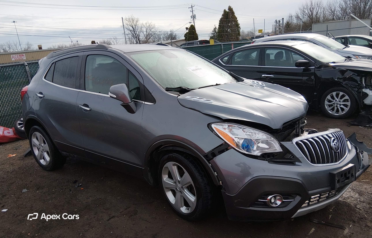 Buick Encore 2015