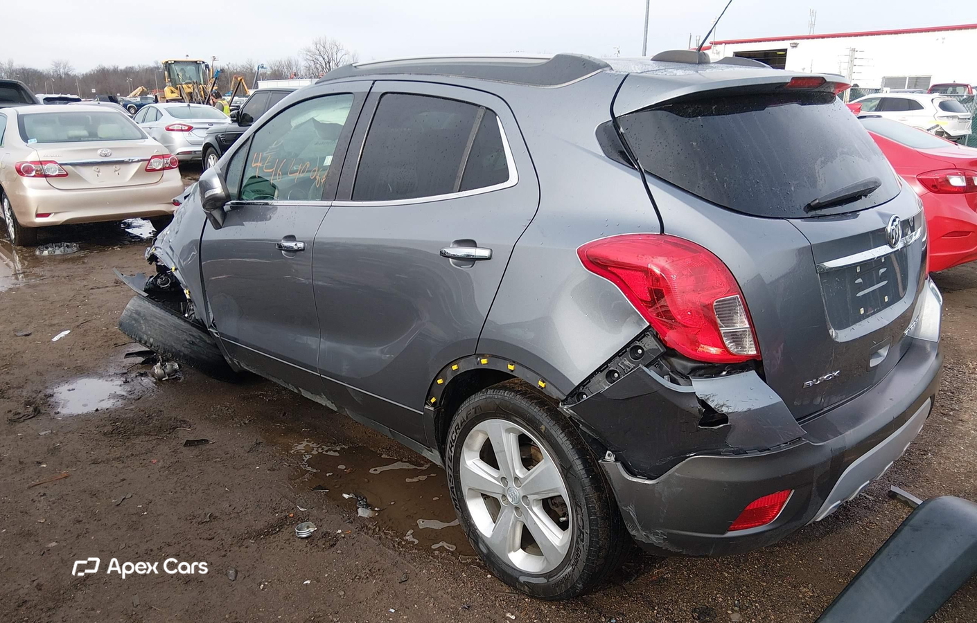 Buick Encore 2015