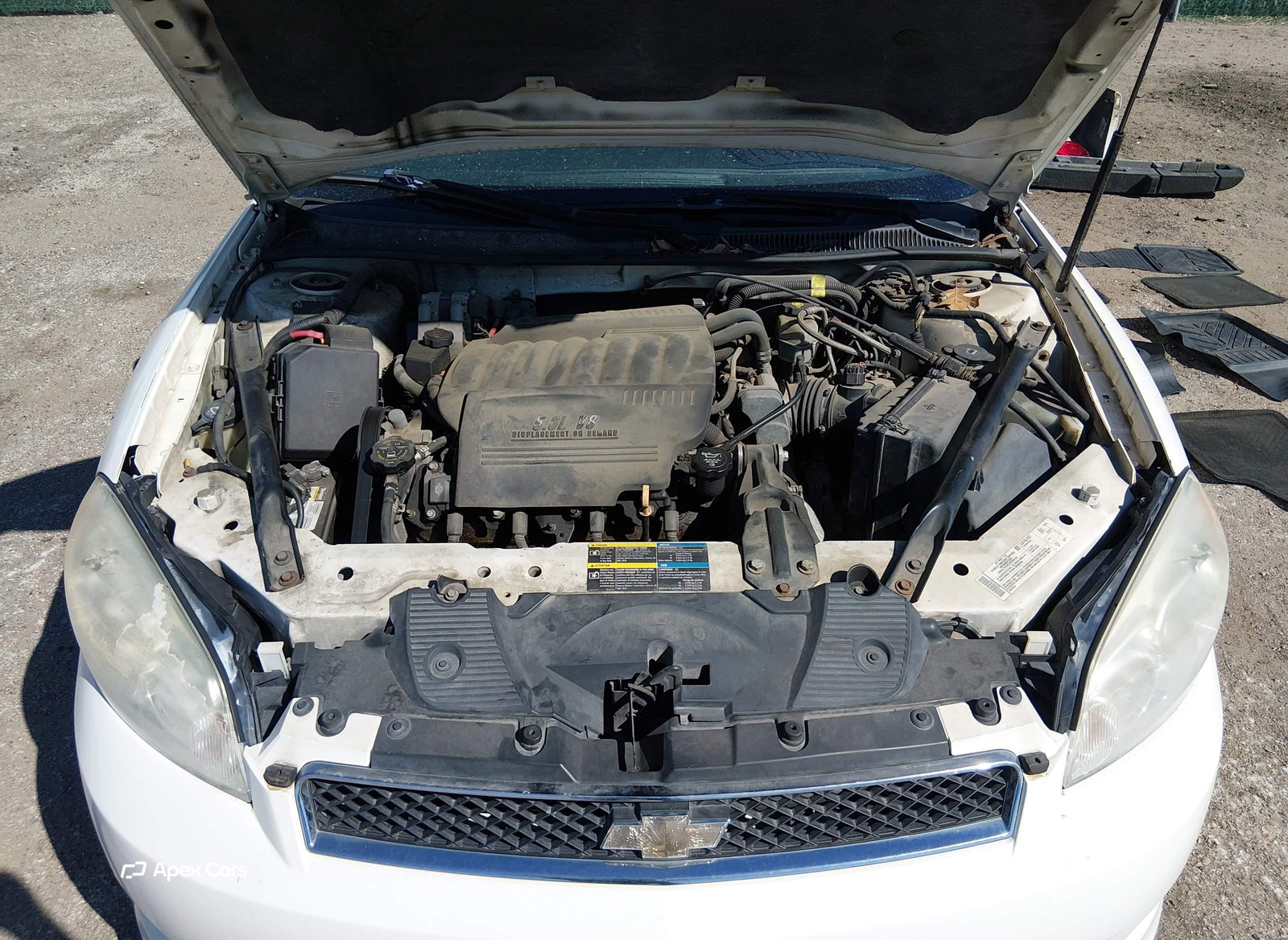 Chevrolet Monte Carlo 2006