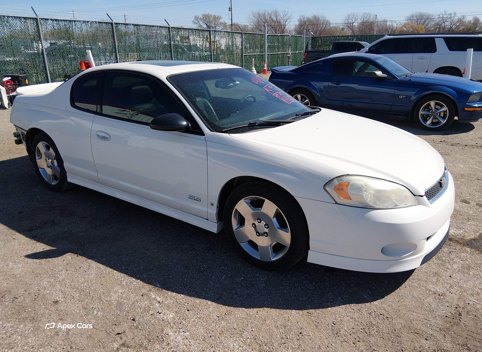 Chevrolet Monte Carlo 2006