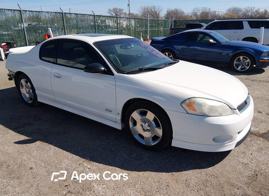 2006 Chevrolet Monte Carlo - Image 1 of 5