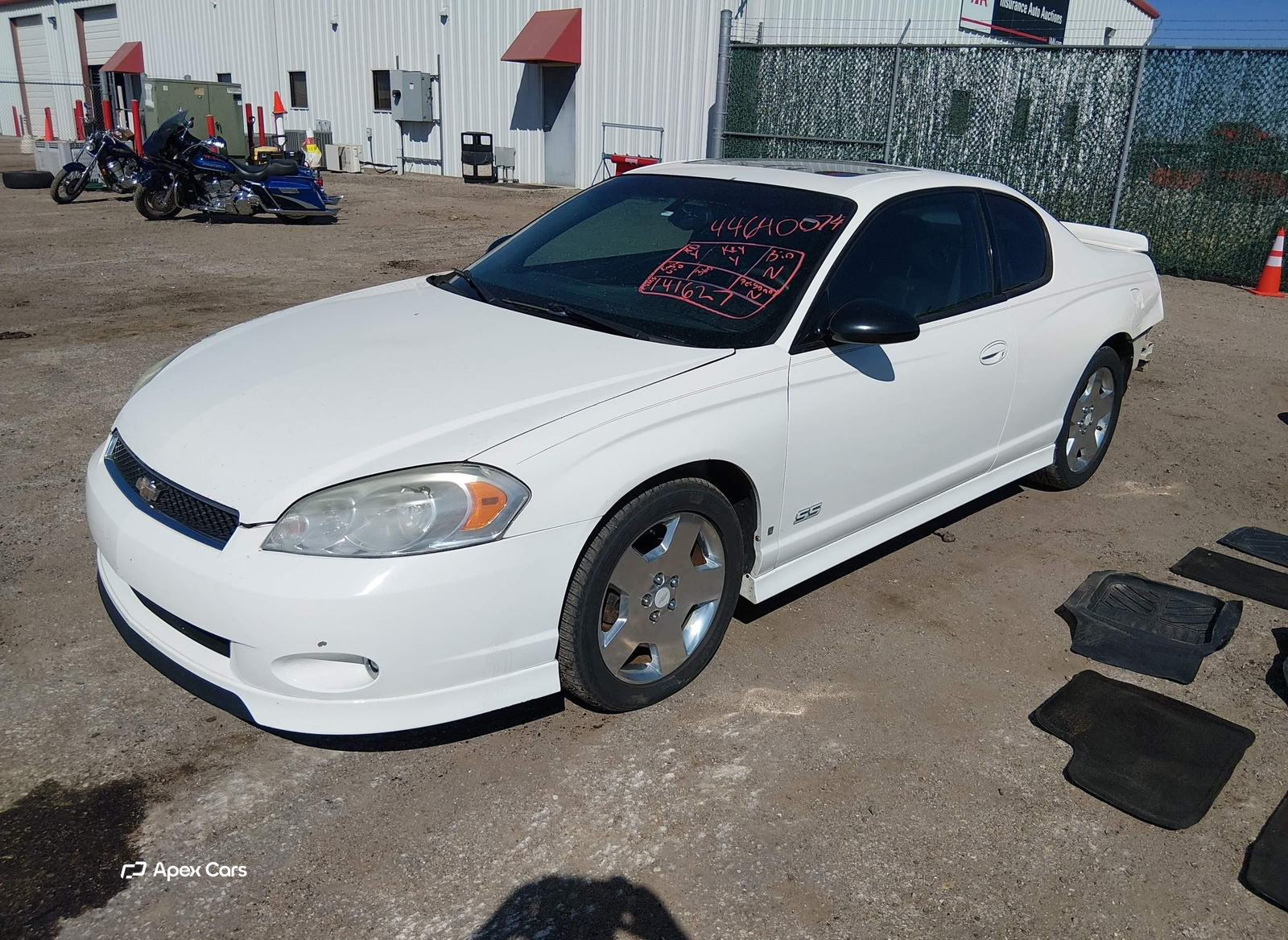 Chevrolet Monte Carlo 2006