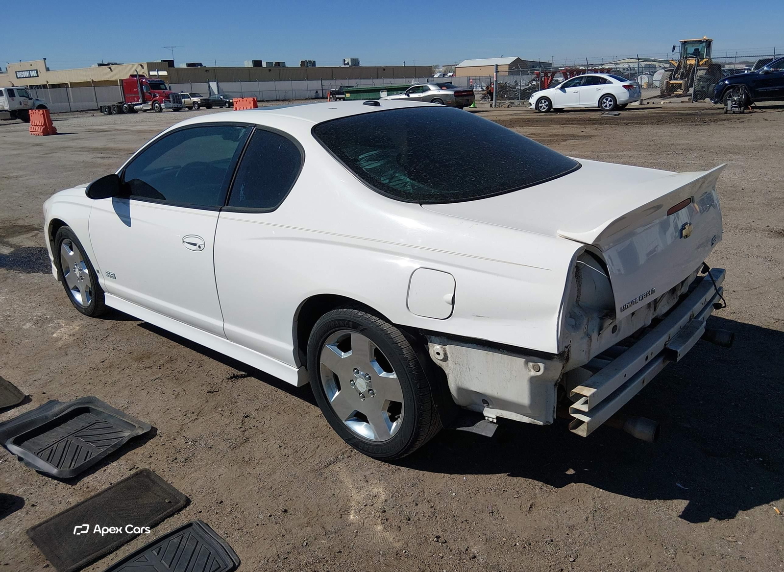 Chevrolet Monte Carlo 2006