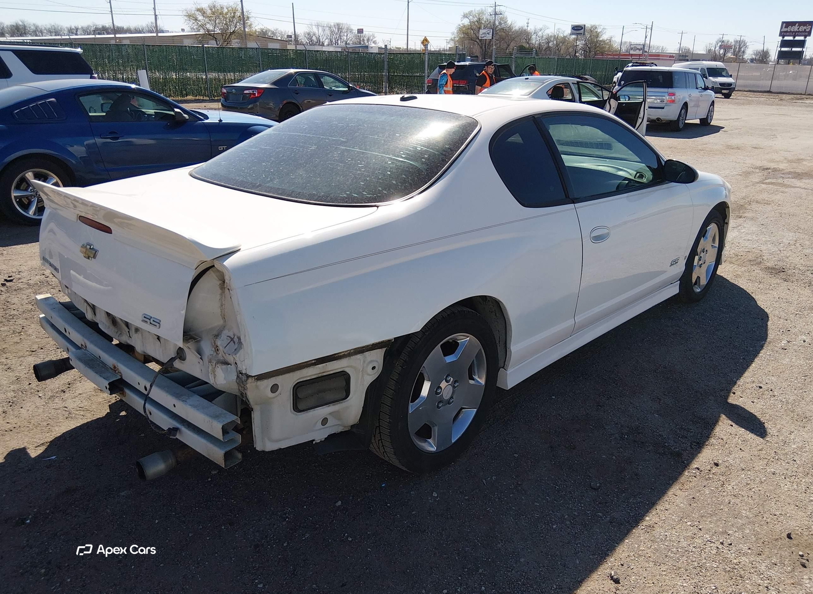 Chevrolet Monte Carlo 2006