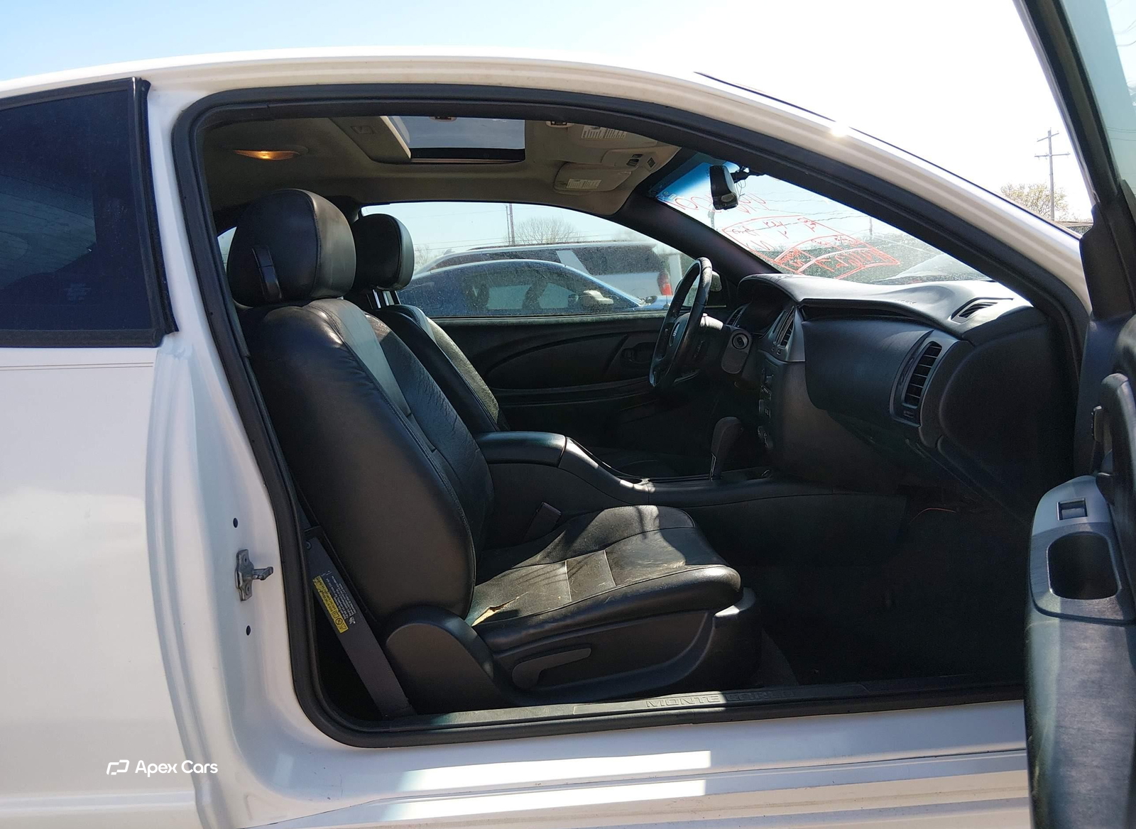 Chevrolet Monte Carlo 2006