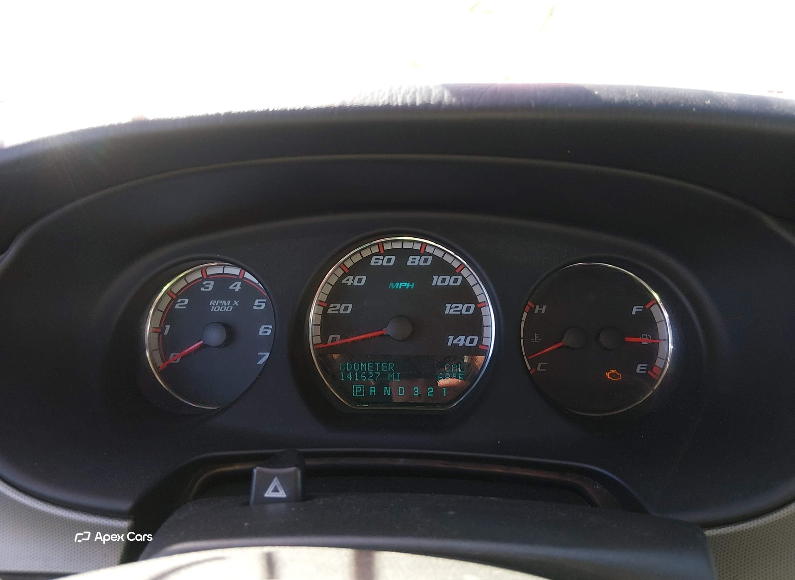 Chevrolet Monte Carlo 2006