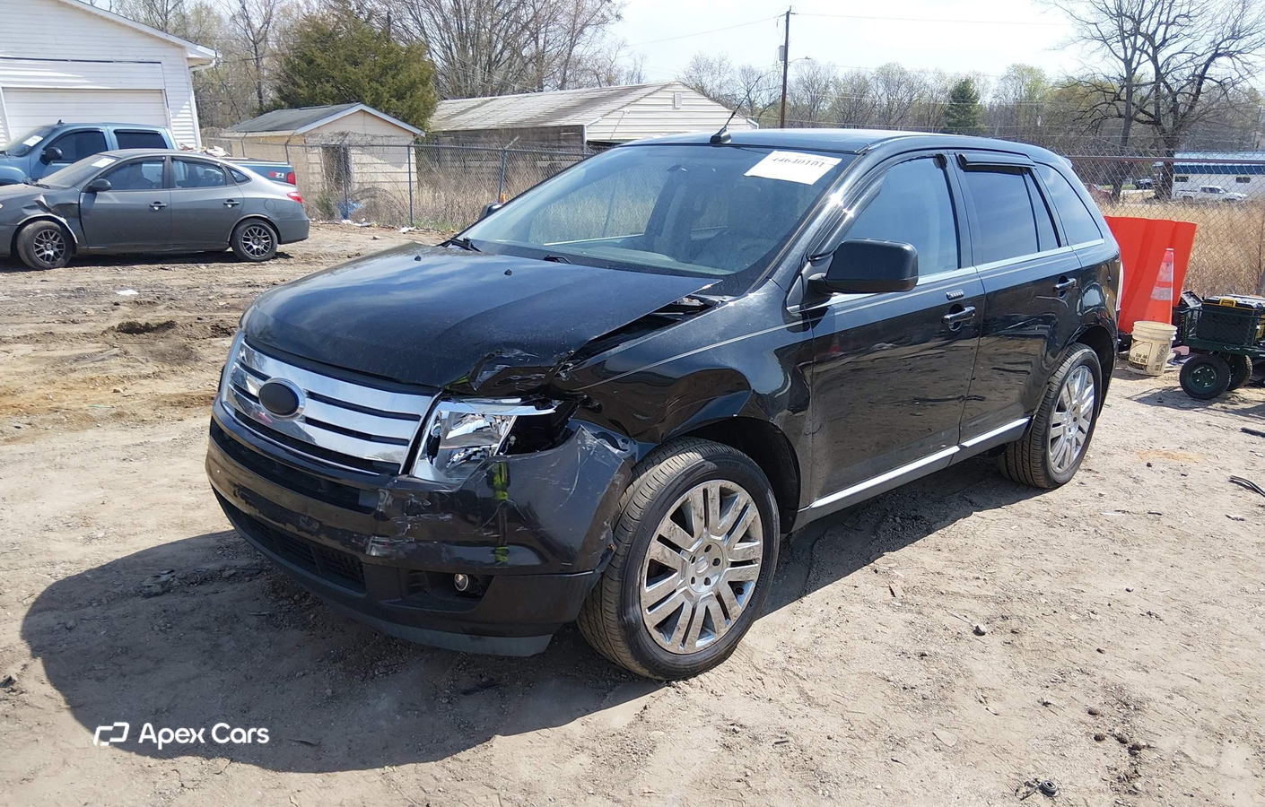 Ford Edge 2010