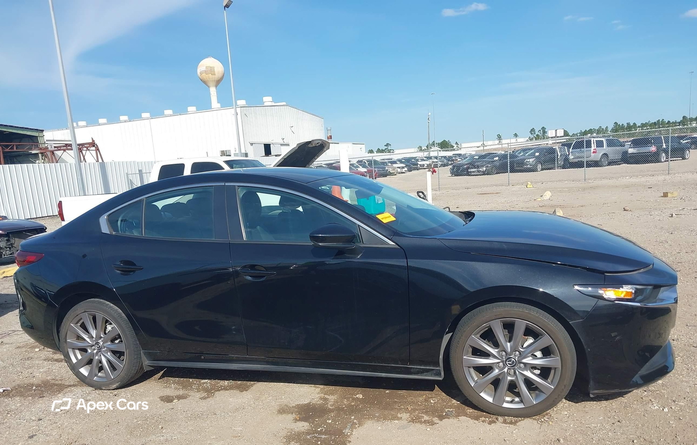 Mazda 3 2023